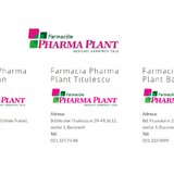 Farmaciile Pharma Plant